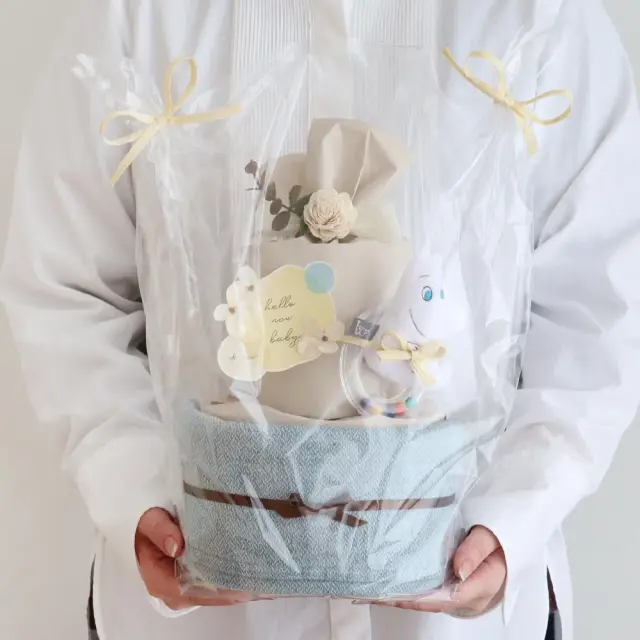 スライダー08　ラッピング