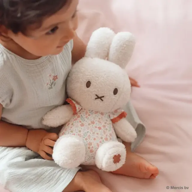 miffy x Little Dutch ぬいぐるみ30cm 商品画像04