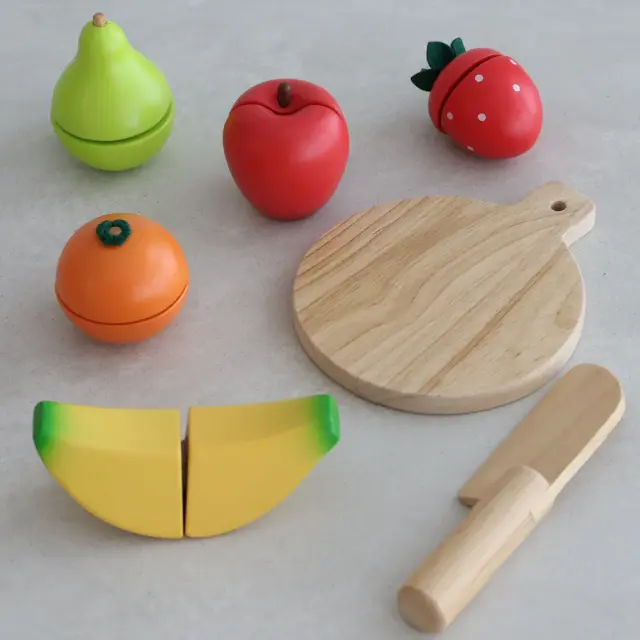 2歳誕生日 おままごと フルーツセット
