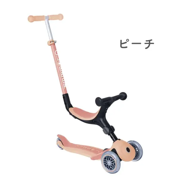 【キックスクーター】名前入り ゴーアップECO