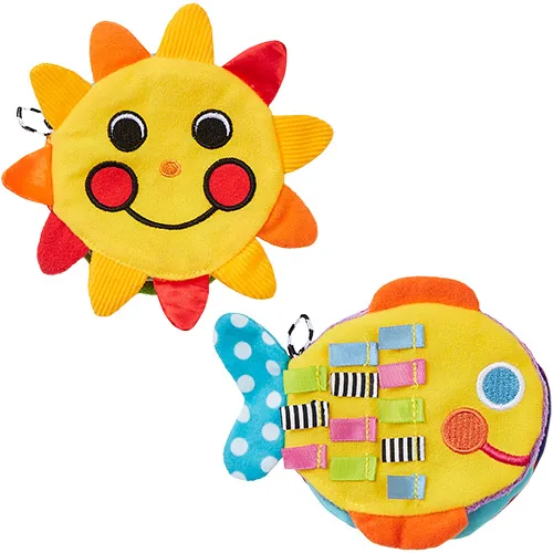 Sassy かしゃかしゃぬのえほん