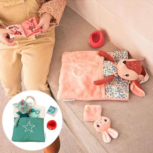 リリピュション ひとりでねんねセット