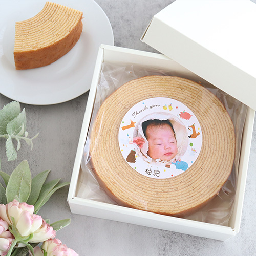 オリジナル着ぐるみキーホルダー写真入り