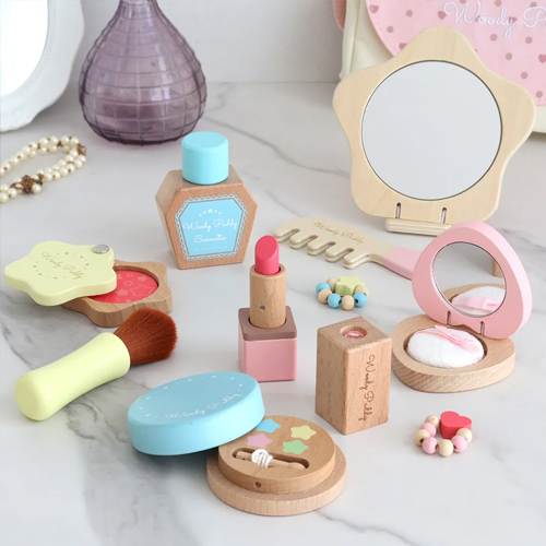 はじめてのおままごと きらきらコスメセット