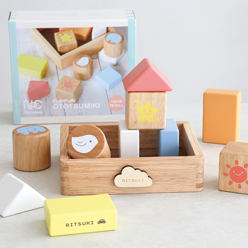 ふりふりおとつみき