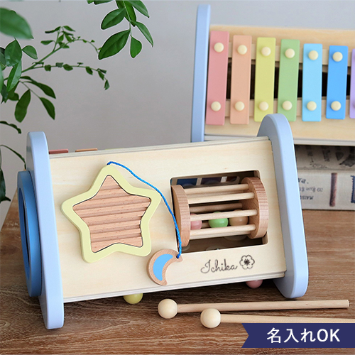 【1歳誕生日 知育玩具】お名前入り Twinkle Symphony －ティンクル シンフォニー－