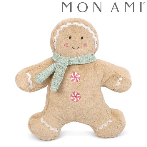 MON AMI（モナミ）ジンジャーブレッド アクセント デコール クリスマス