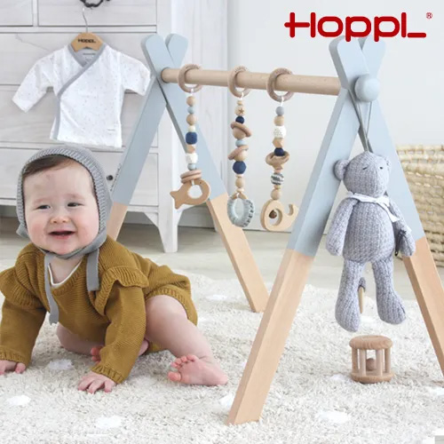 HOPPL ベビージムセット